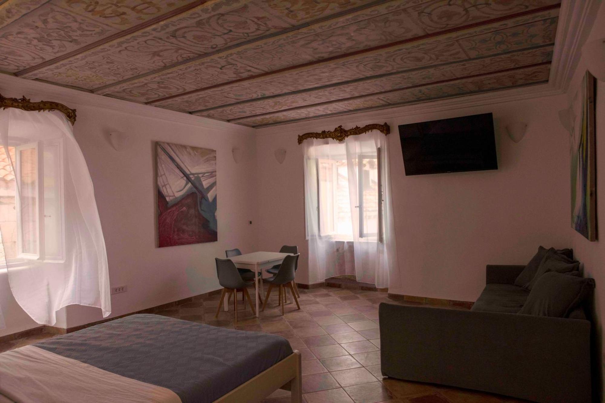 Appartement Andante Con Nobile à Dubrovnik Extérieur photo