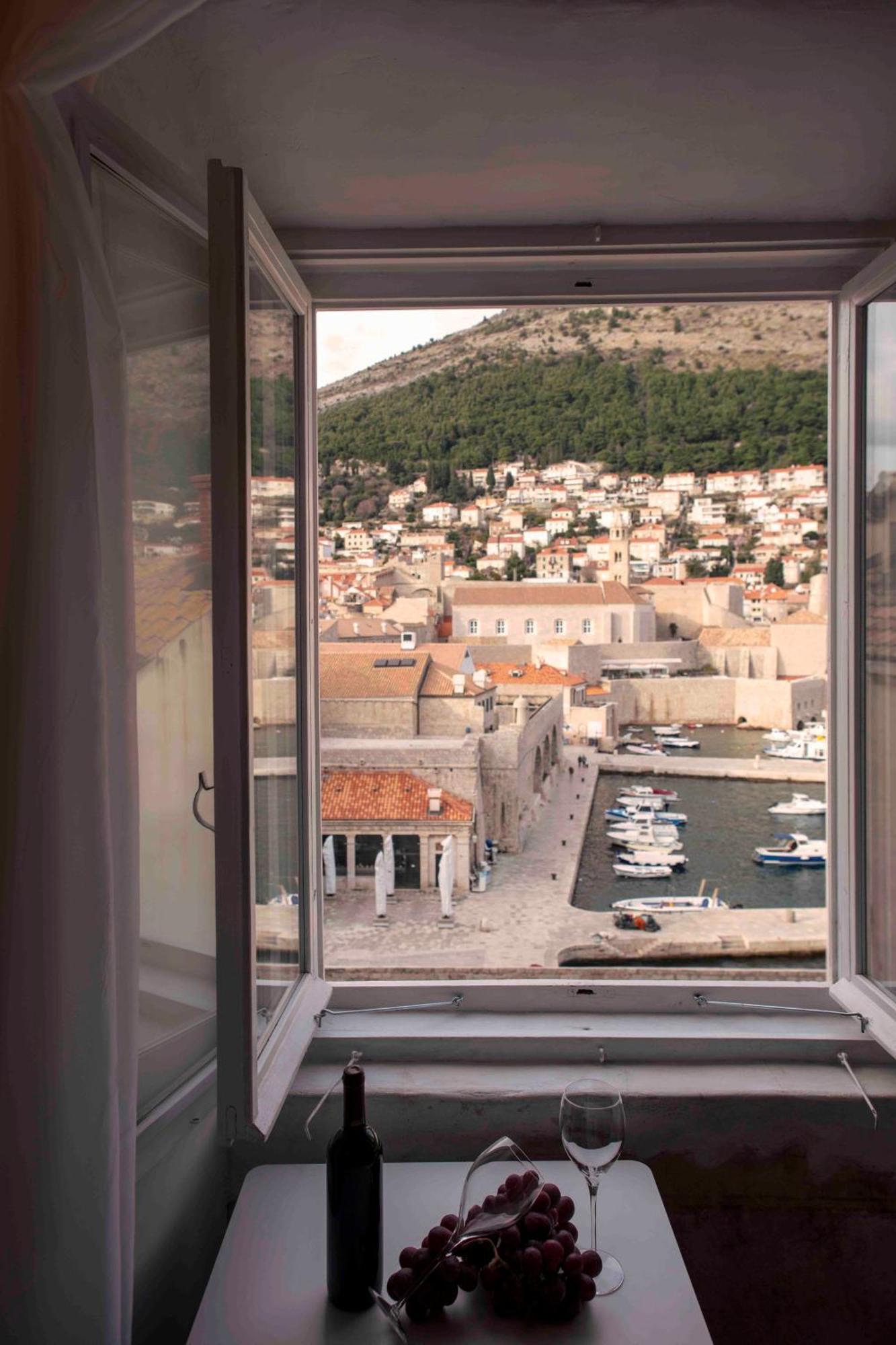 Appartement Andante Con Nobile à Dubrovnik Extérieur photo