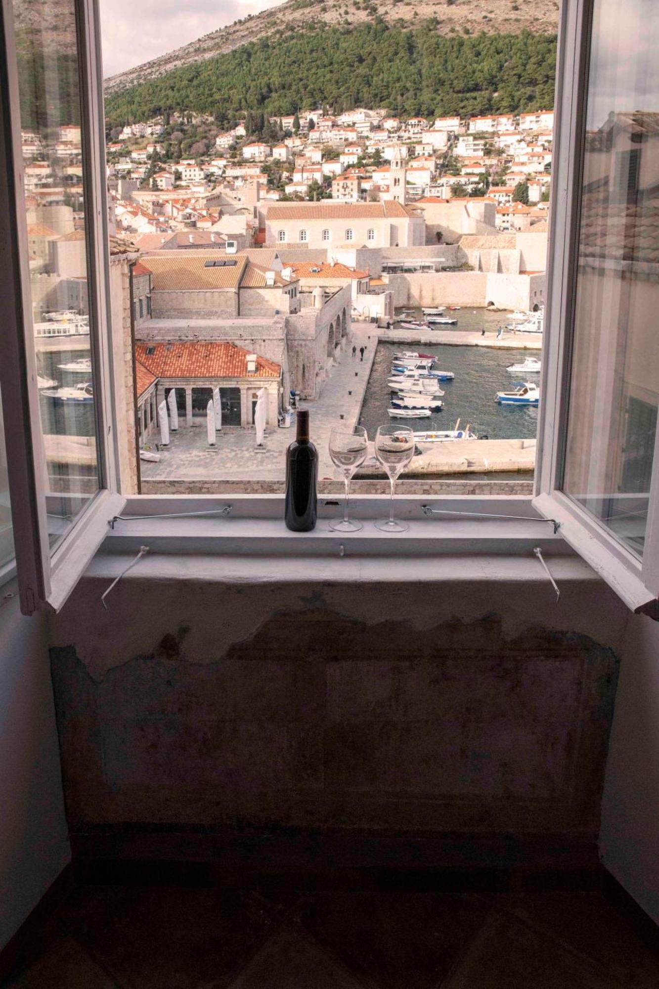Appartement Andante Con Nobile à Dubrovnik Extérieur photo