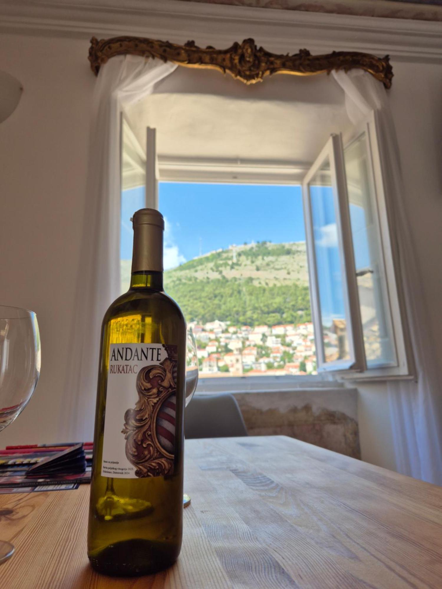 Appartement Andante Con Nobile à Dubrovnik Extérieur photo