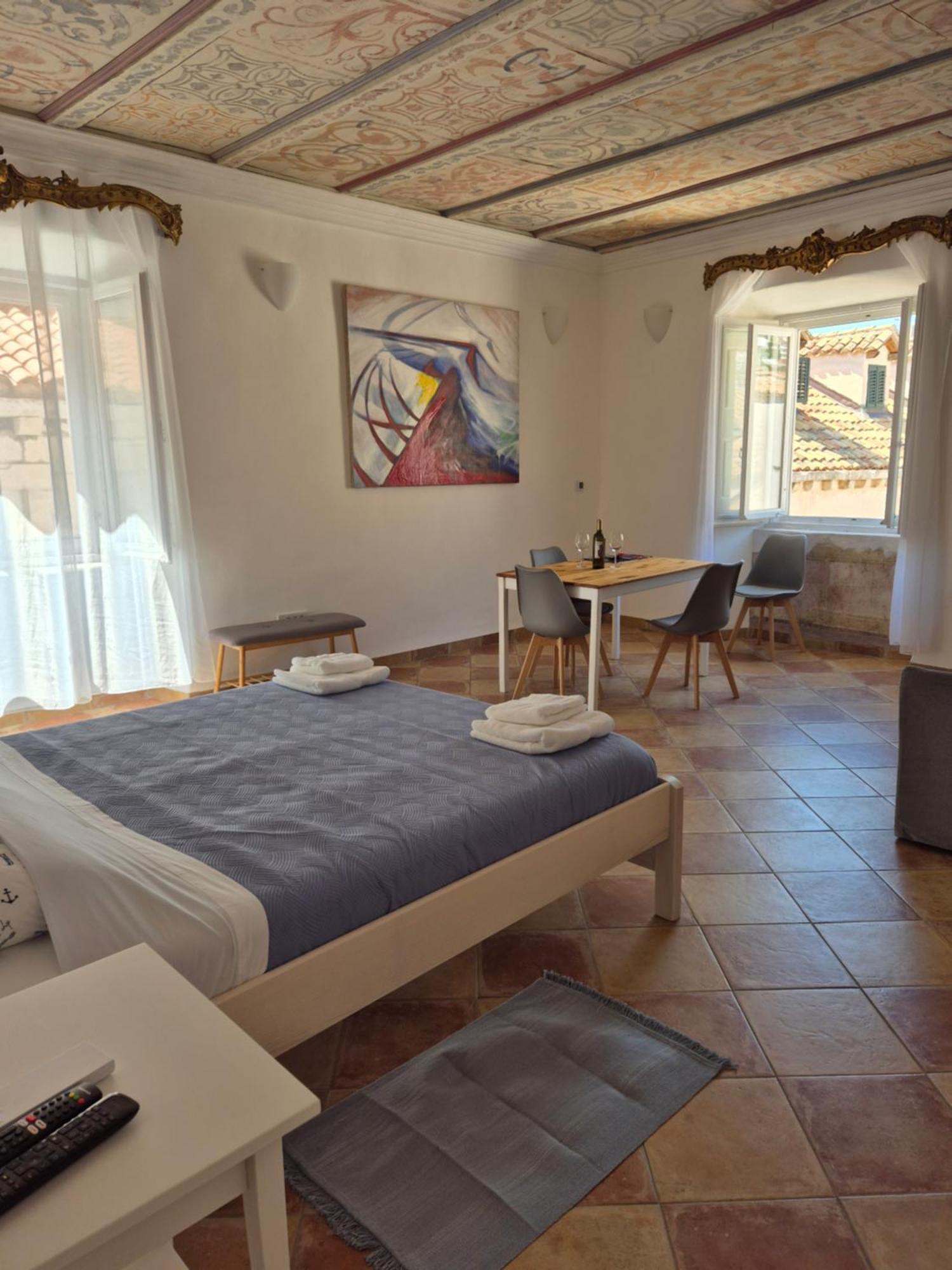 Appartement Andante Con Nobile à Dubrovnik Extérieur photo