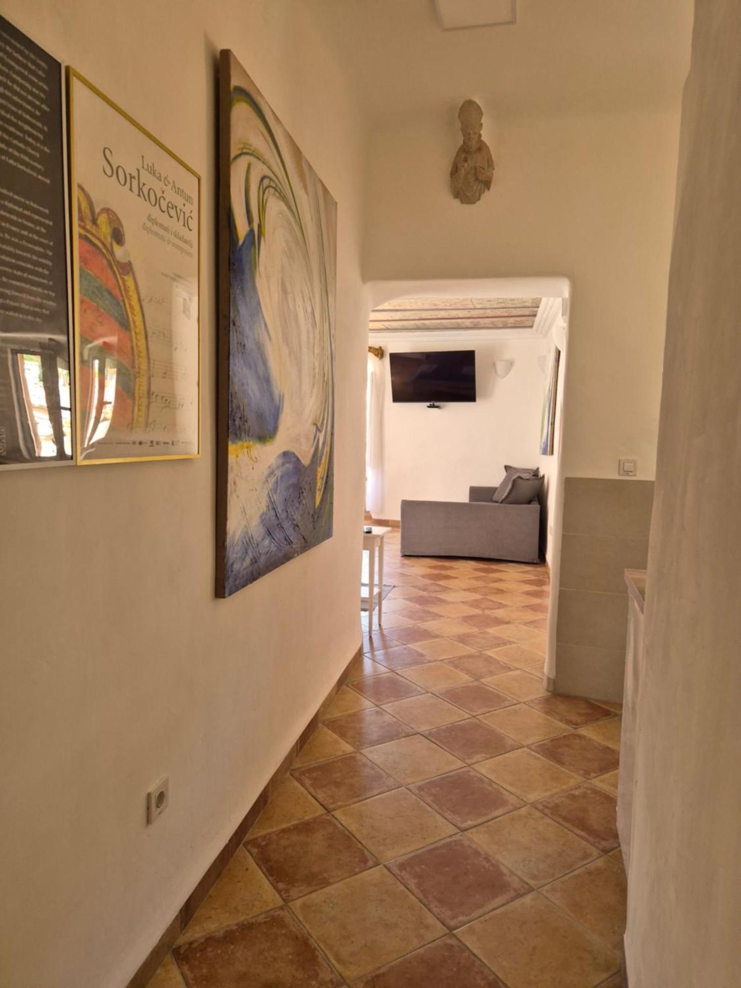 Appartement Andante Con Nobile à Dubrovnik Extérieur photo