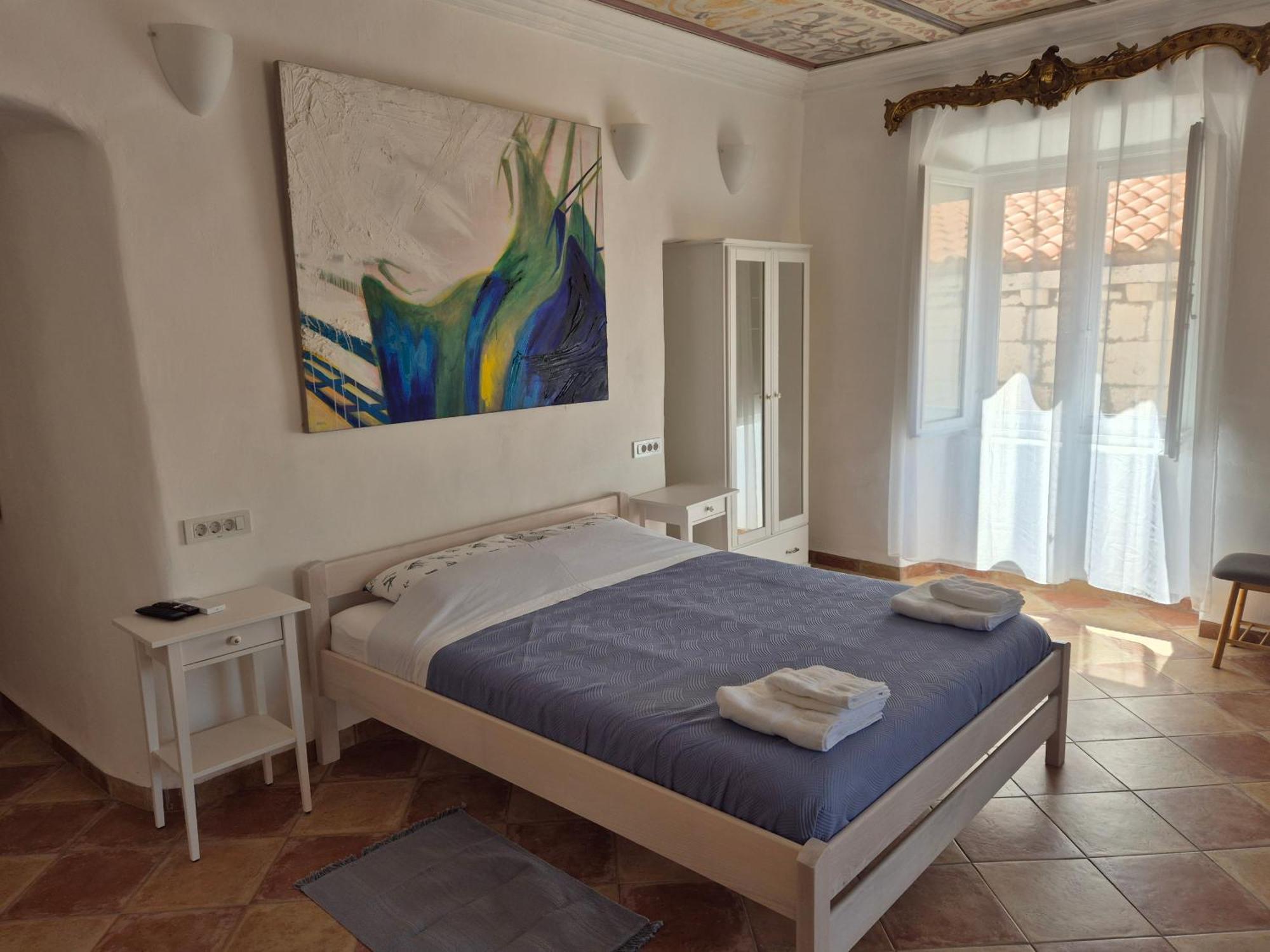 Appartement Andante Con Nobile à Dubrovnik Extérieur photo