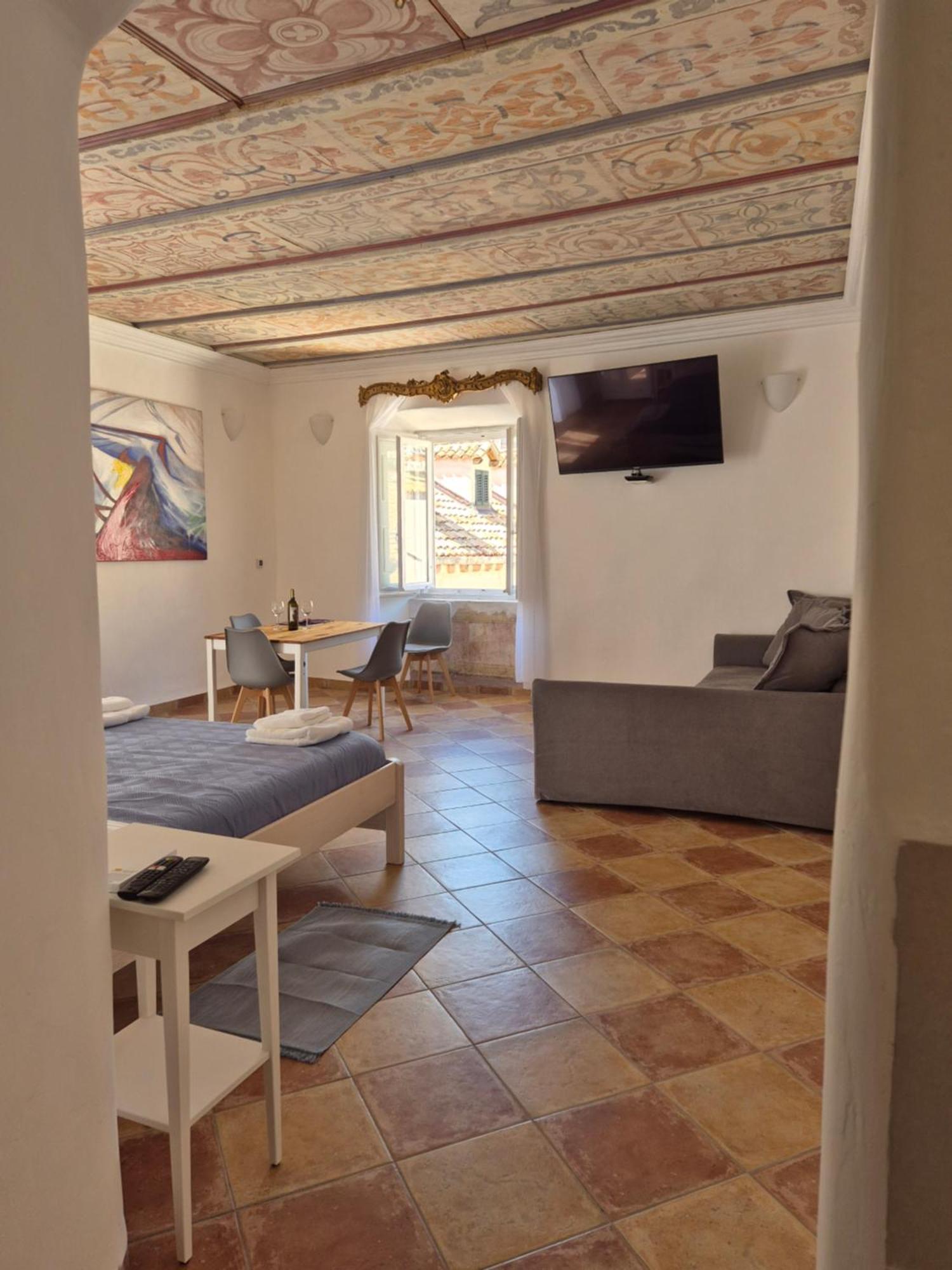 Appartement Andante Con Nobile à Dubrovnik Extérieur photo